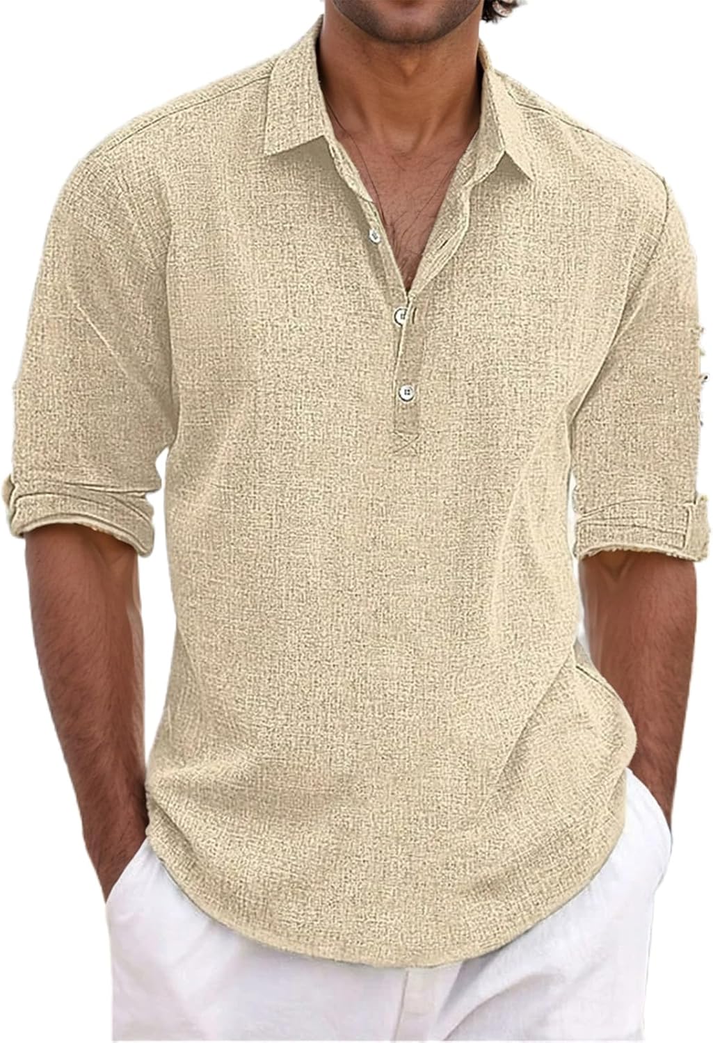 Paolo | Relaxed Summer Shirt
