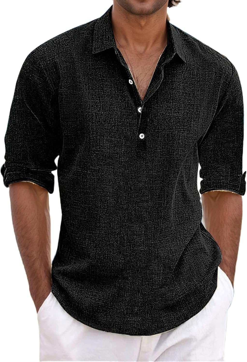 Paolo | Relaxed Summer Shirt