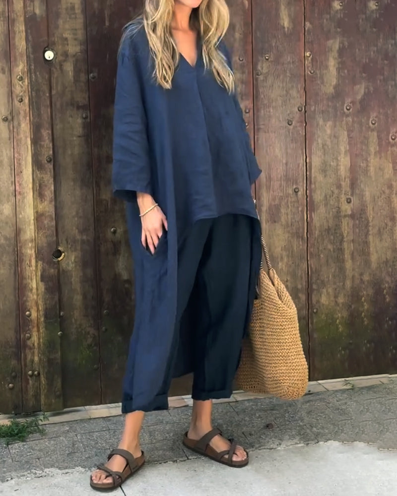 Sophia | Chic Summer Comfort Set