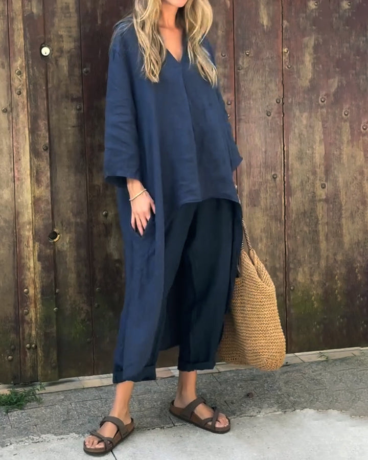 Sophia | Chic Summer Comfort Set
