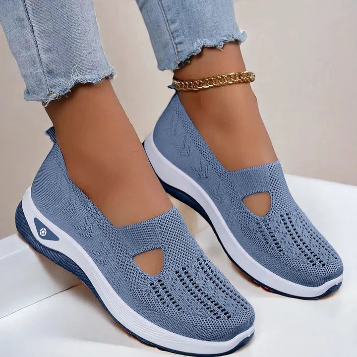 Einara | Breathable Orthopedic Comfort Shoes