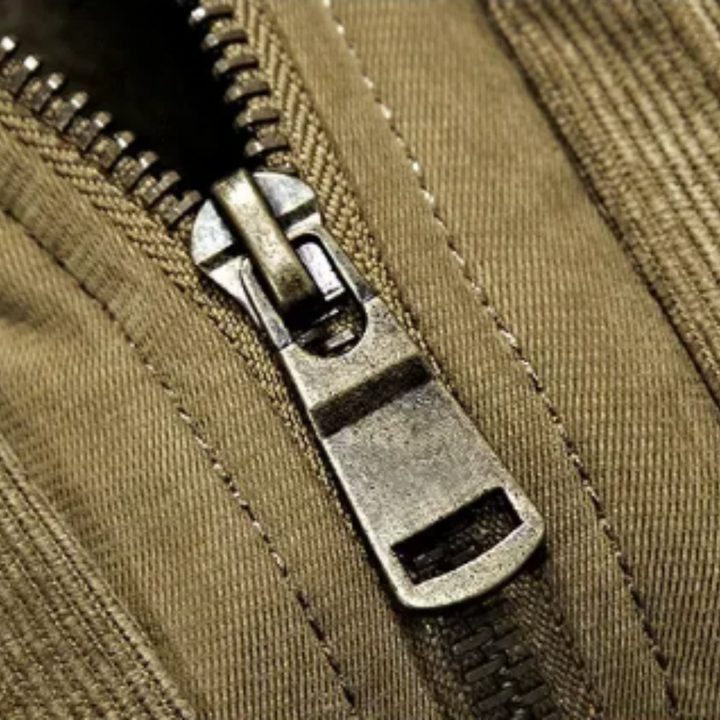 Antoine™ | Premium Cotton Winter Jacket