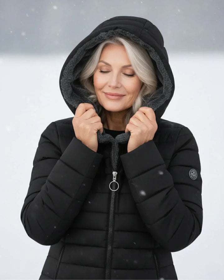 Brenda | Quilted Winter Coat