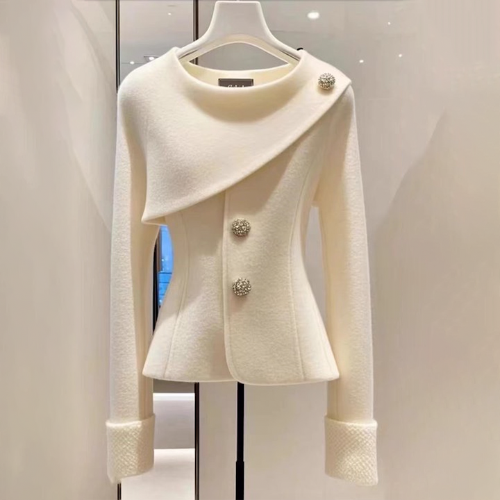 Diana™ | Cozy Long Sleeve Sweater