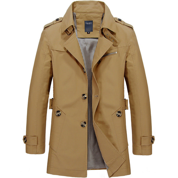 Raphaël - Stylish and Functional Jacket for Men