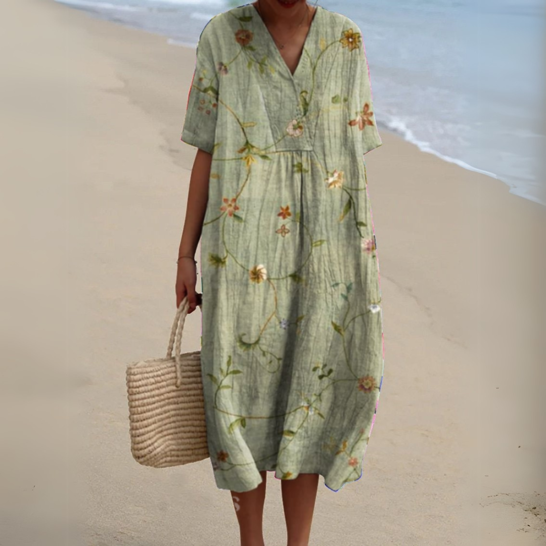 Vera | Elegant Summer Dress