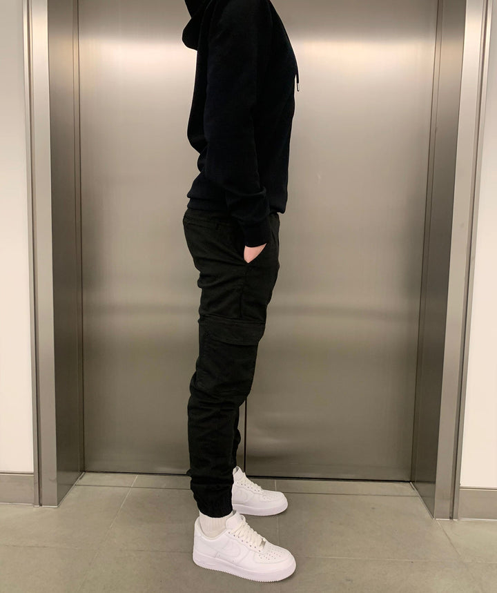 Dean | Summer Cargo Jogger Pants