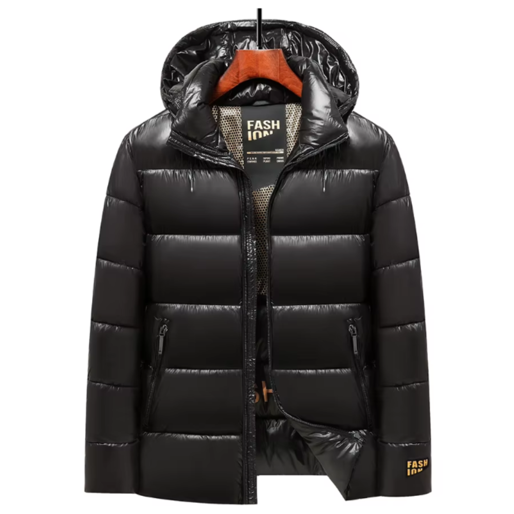 Adrien™ | Elegant Puffer Jacket for Men