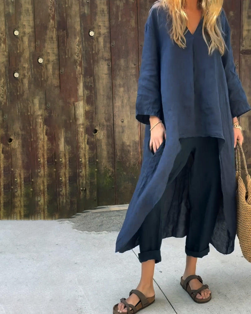 Sophia | Chic Summer Comfort Set