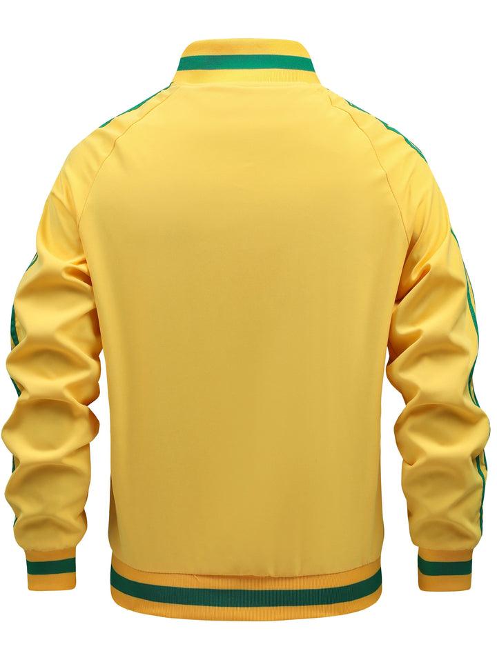 Thoren™ | Zip-Up Sports Jacket
