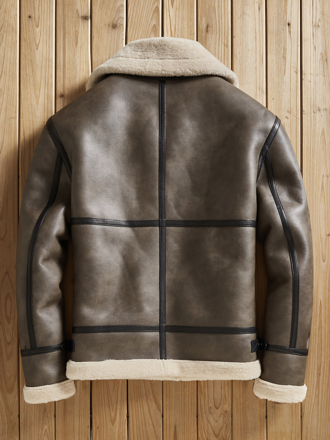 LEVANTAVERSAILLES | WARM MOTORCYCLE JACKET AUTUMN WINTER