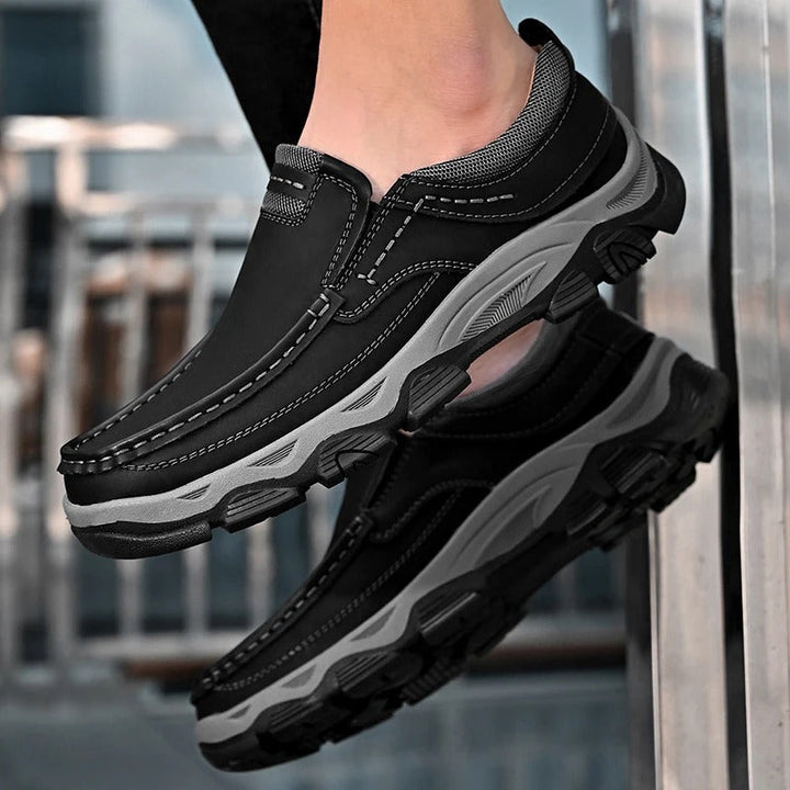 Dakota |  Orthopedic Rugged Slip-On Loafers