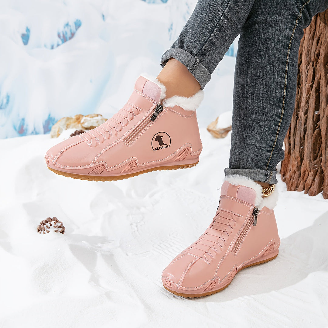 Orviana | Comfortable Winter Boots
