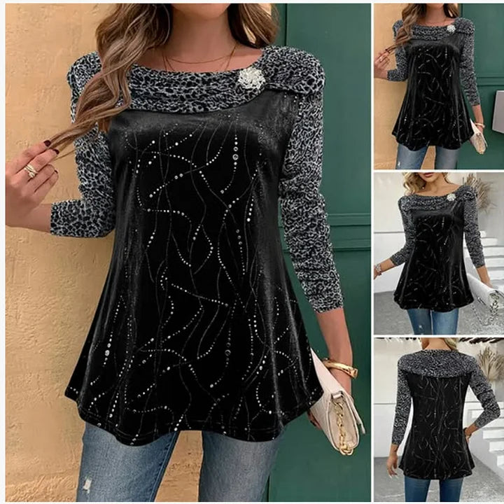 Linora | Elegant Casual Shirt