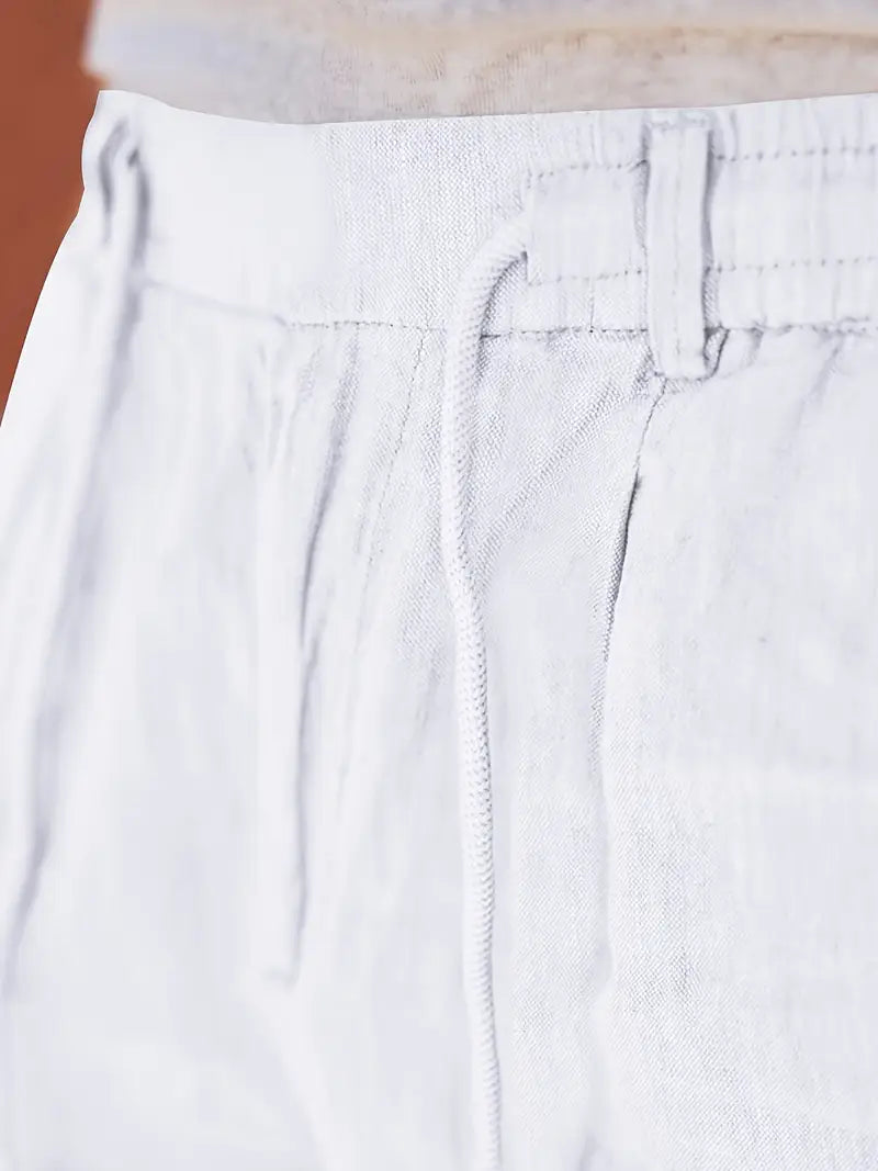 MARK | Relaxed Drawstring Trousers