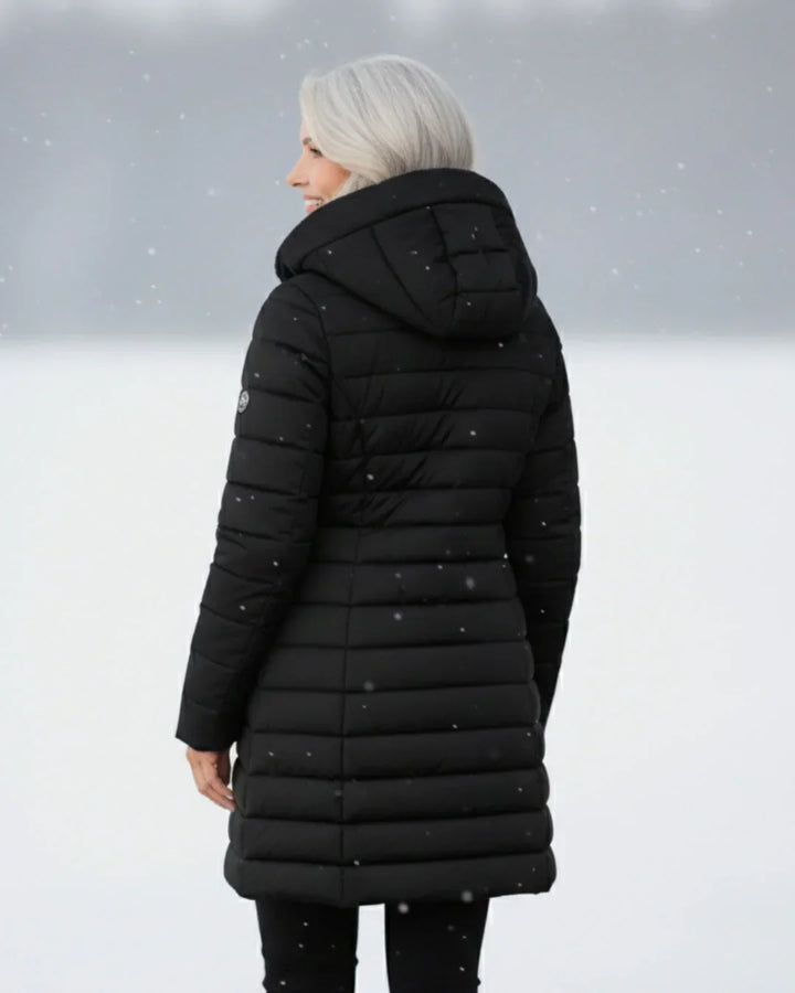 Brenda | Quilted Winter Coat