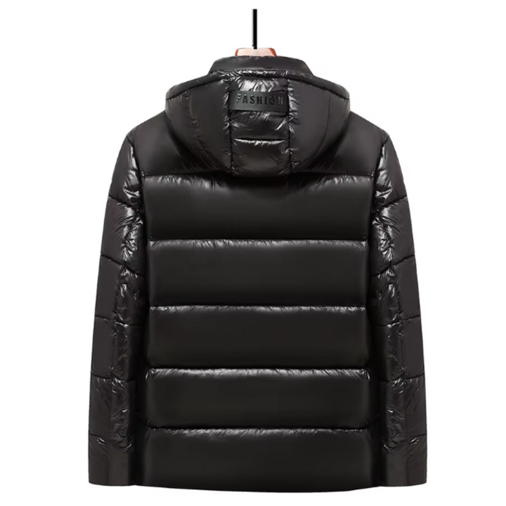 Adrien™ | Elegant Puffer Jacket for Men