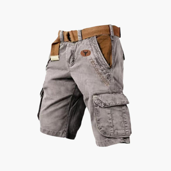 Danny | Multi-Pocket Cargo Shorts