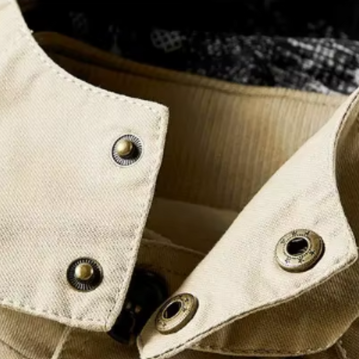 Théo™ | Elegant jacket with multiple pockets