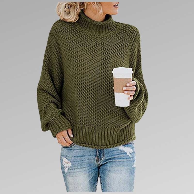 Zarah | Elegant Sweater