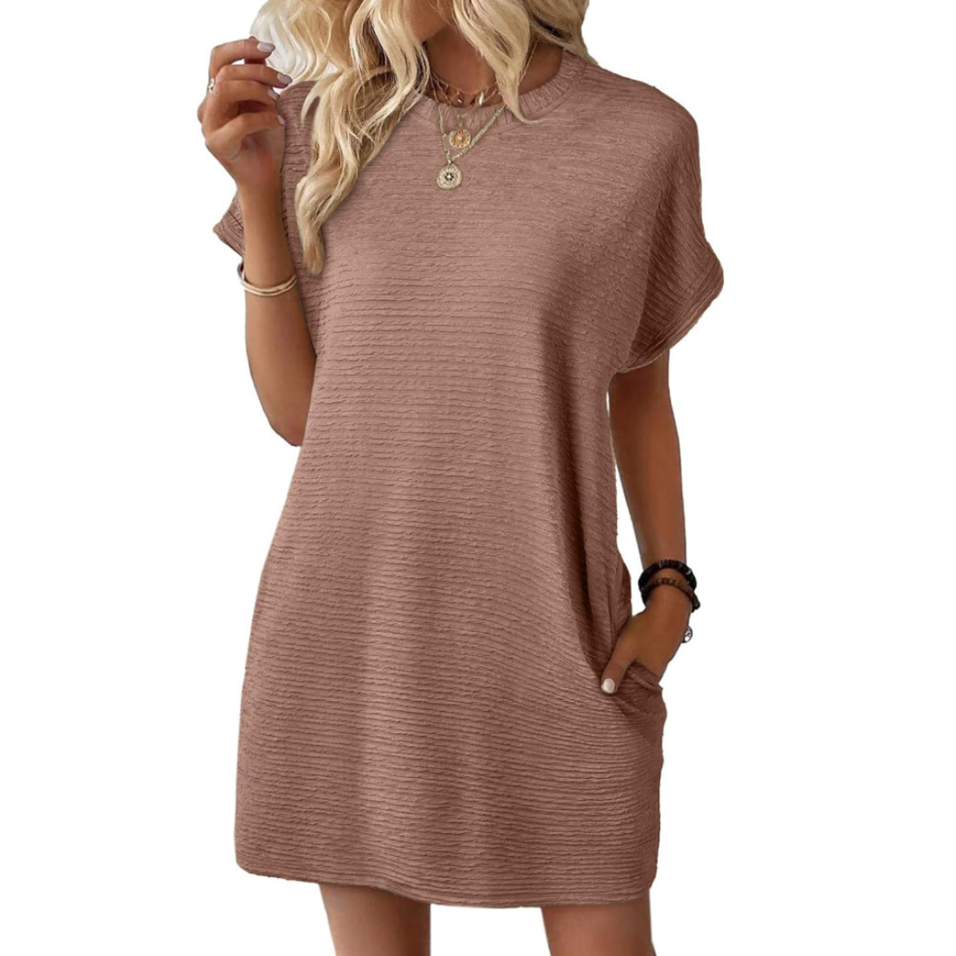 Evasha™ – Casual Minimalist Summer Dress