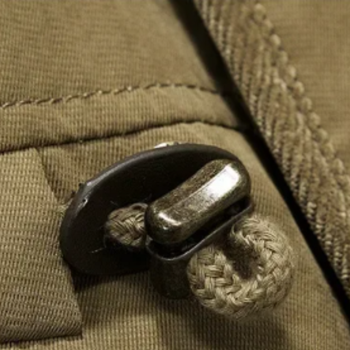 Antoine™ | Premium Cotton Winter Jacket