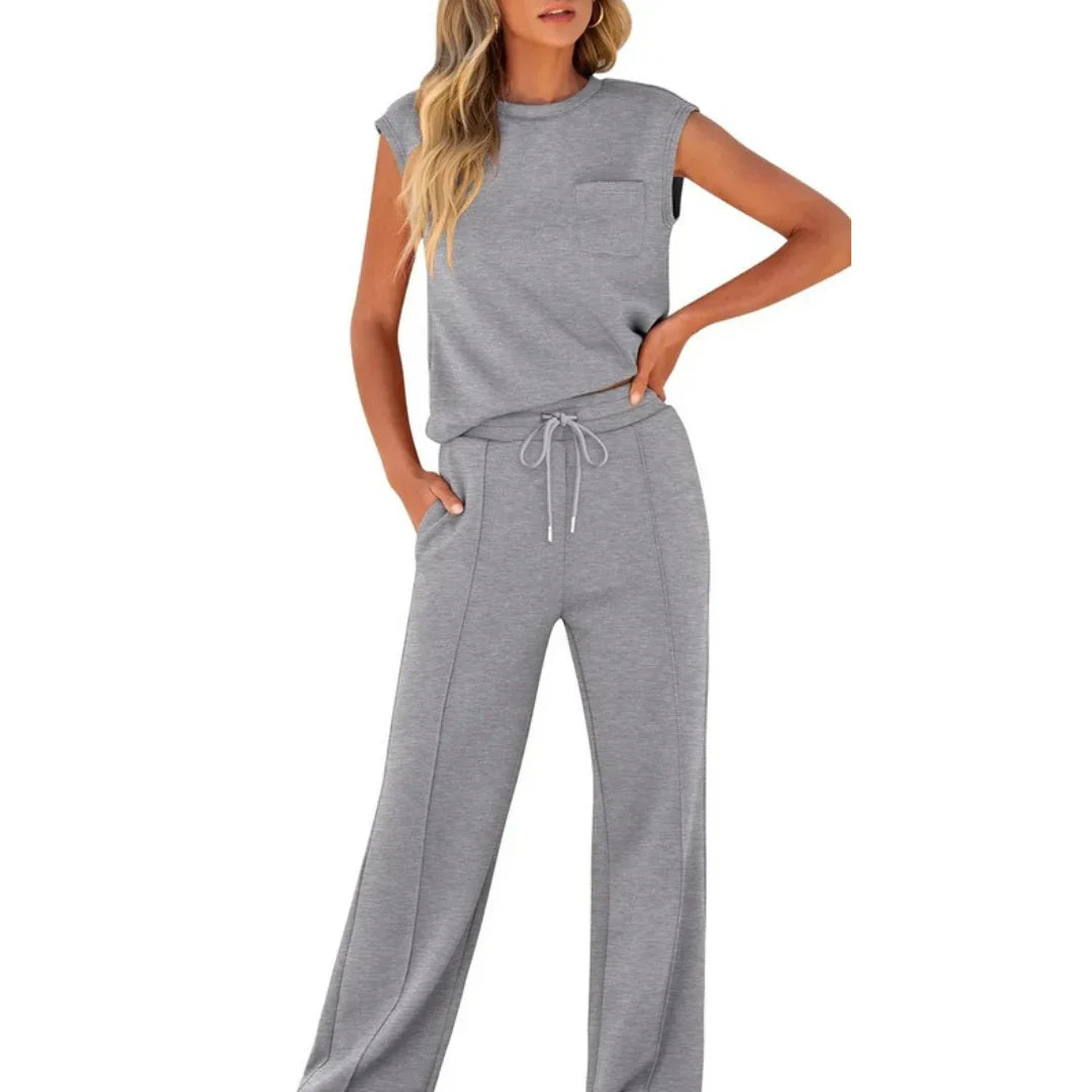 Emery | Casual Summer Lounge Set