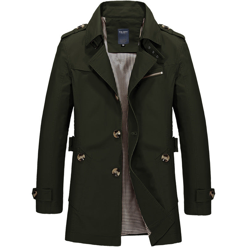 Raphaël - Stylish and Functional Jacket for Men