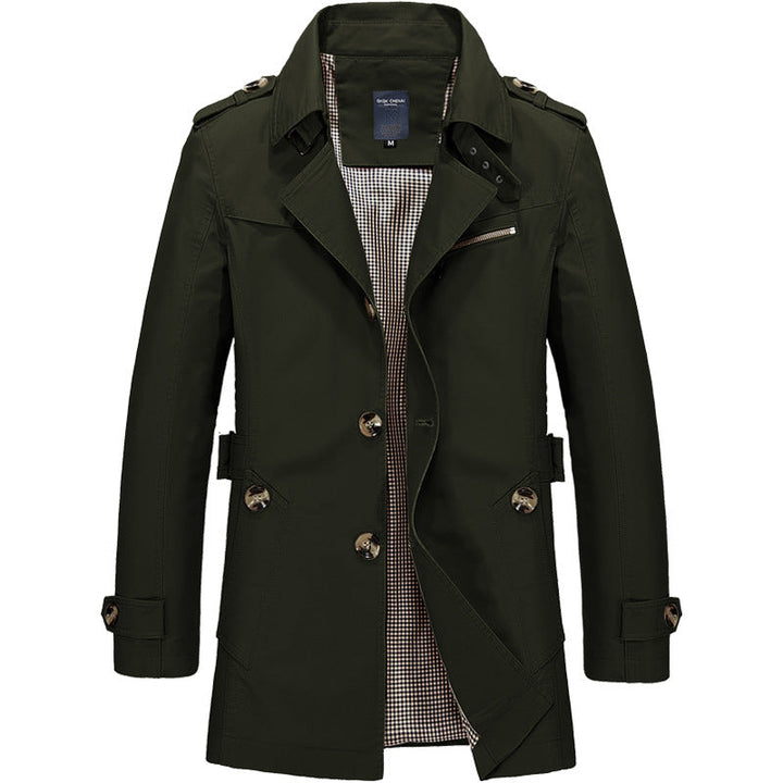 Raphaël - Stylish and Functional Jacket for Men