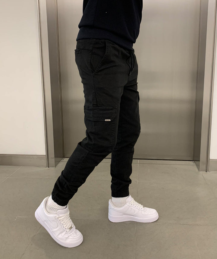Dean | Summer Cargo Jogger Pants