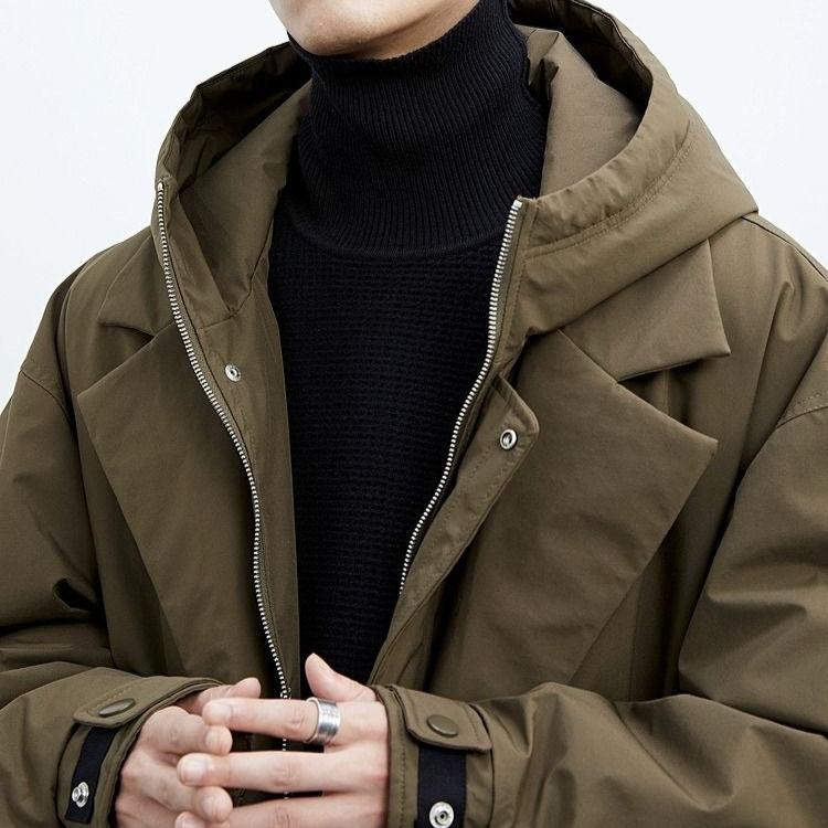 Paul - Stylish and Weather-Resistant Coat