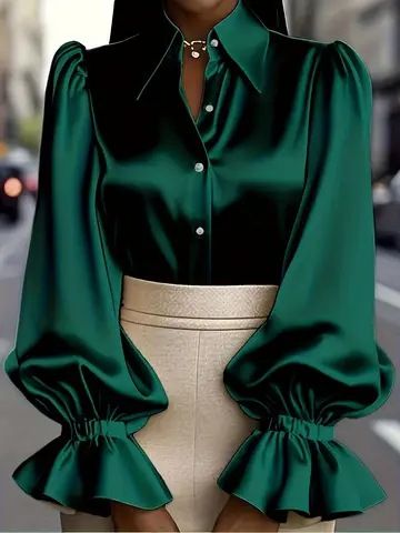 Raveena | Elegant Casual Blouse