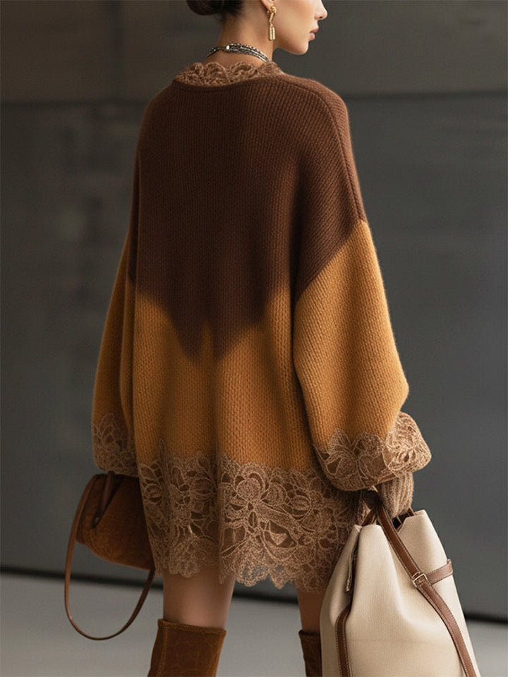 Addyson | Sweater Dress