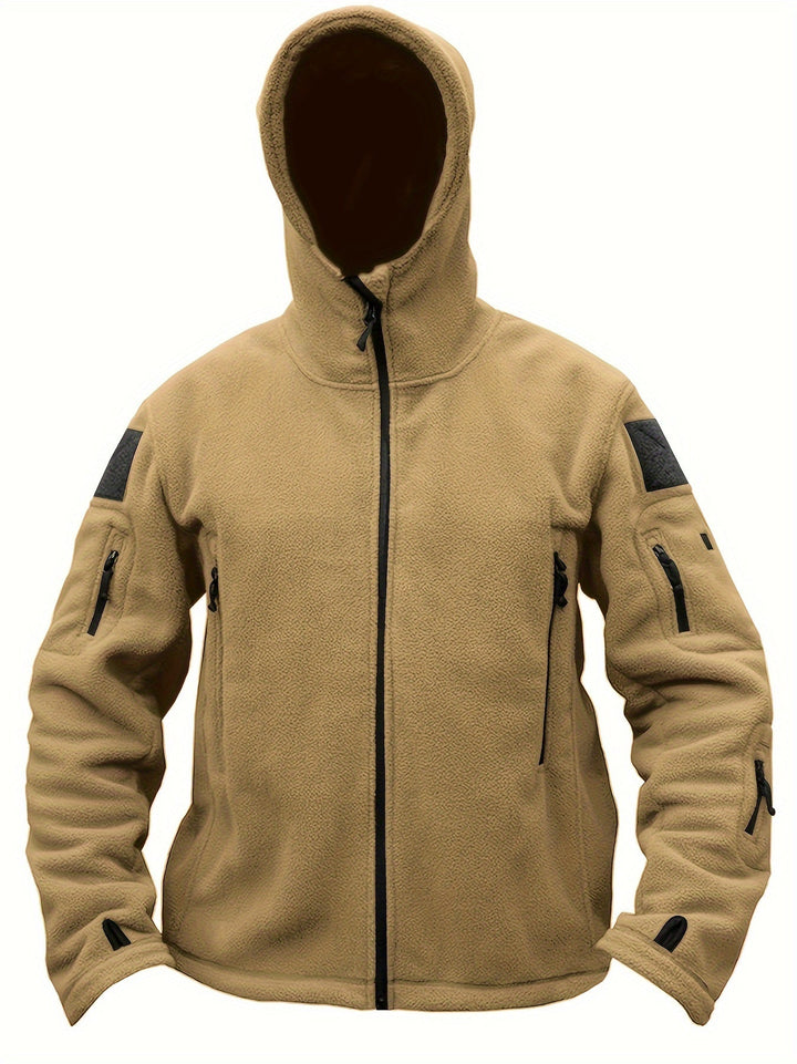 Rosendo | Long Sleeve Hoodie with Pockets