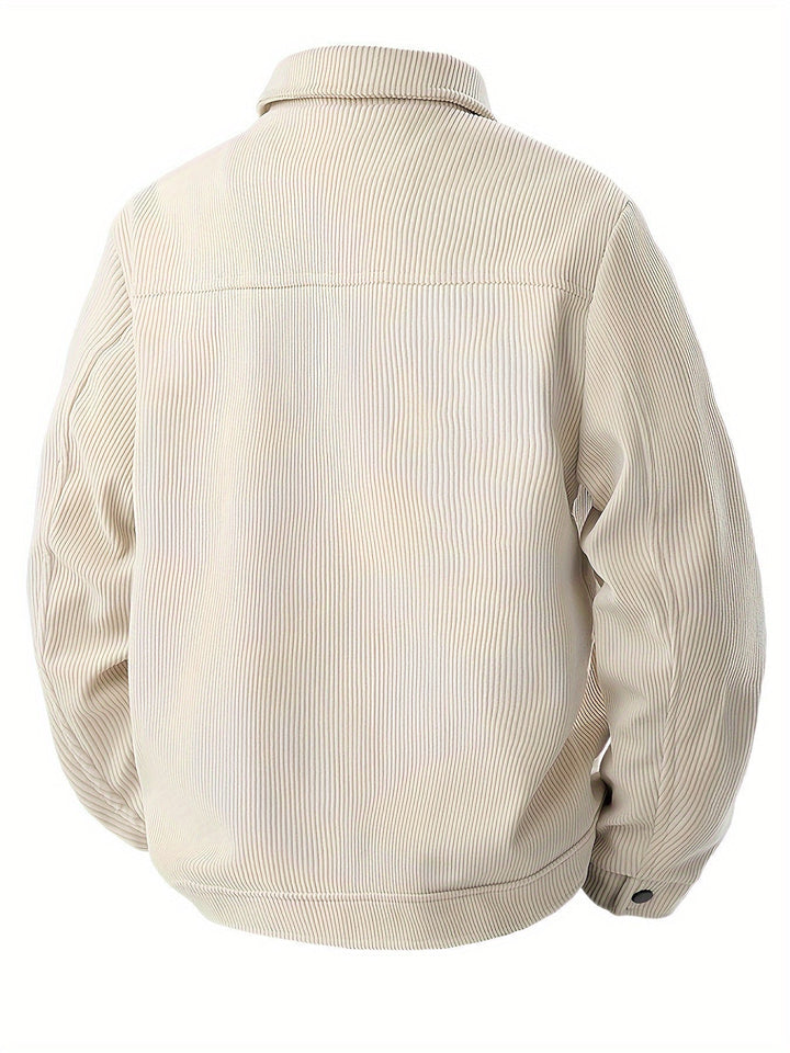 Bastien™ | Elegant Corduroy Jacket