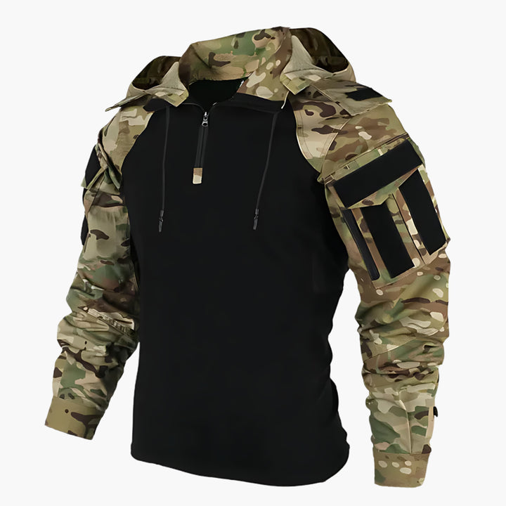 Delta | Tactical-Style Jacket