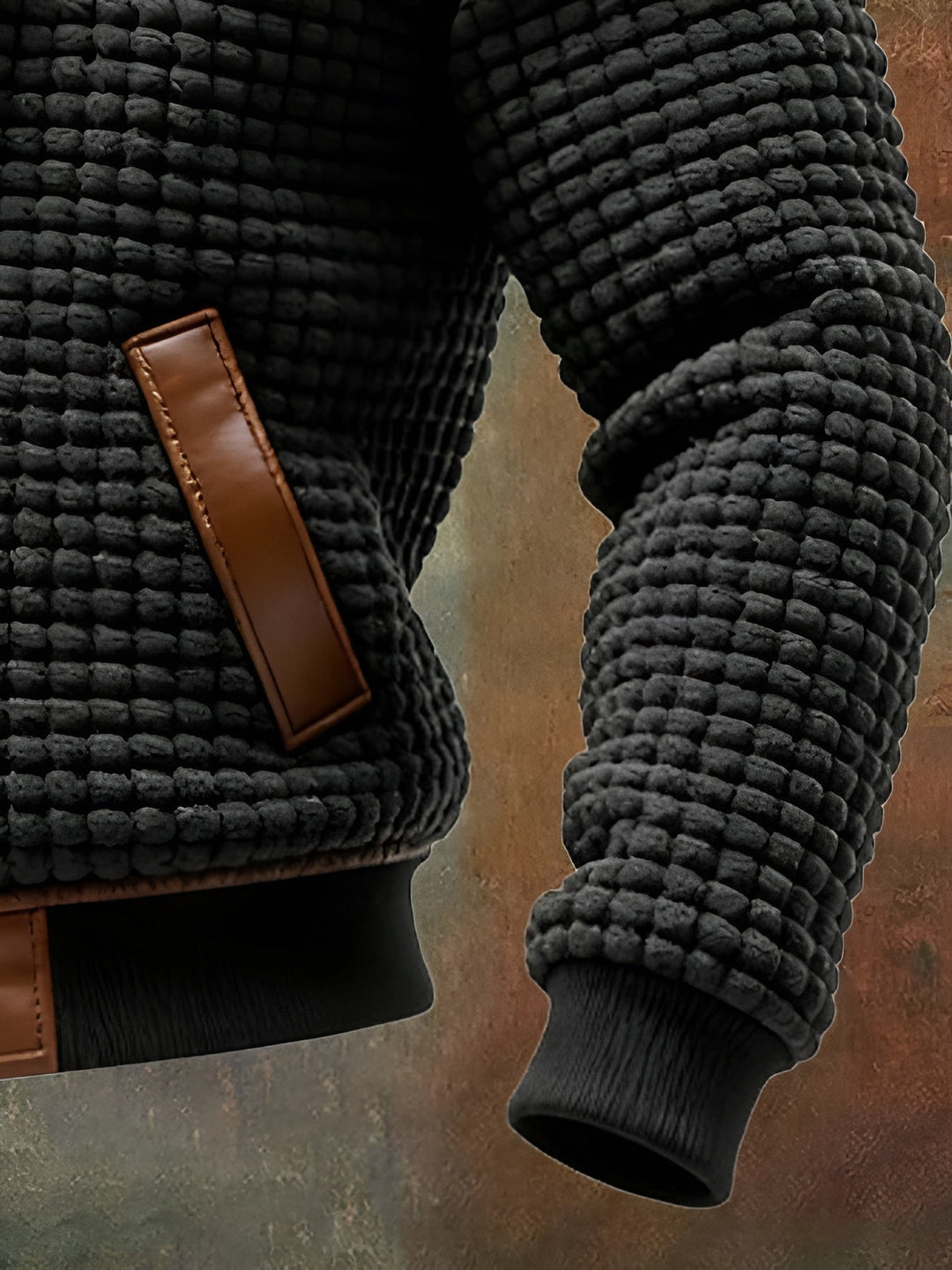 LEVANTAVERSAILLES | QUILTED JACKET LINED WITH HOOD