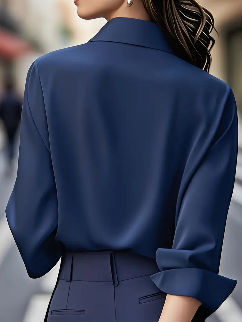 Amiliana - Elegant Shirt