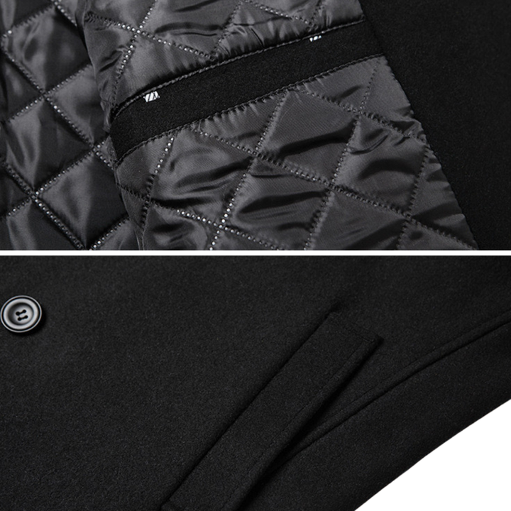 Jaron | Elegant Casual Coat