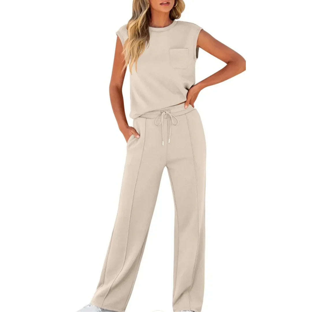 Emery | Casual Summer Lounge Set