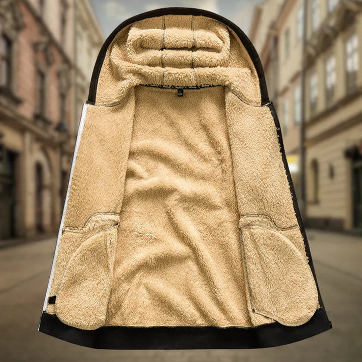 Fabiano™ | Men's Fleece Lined Hoodie