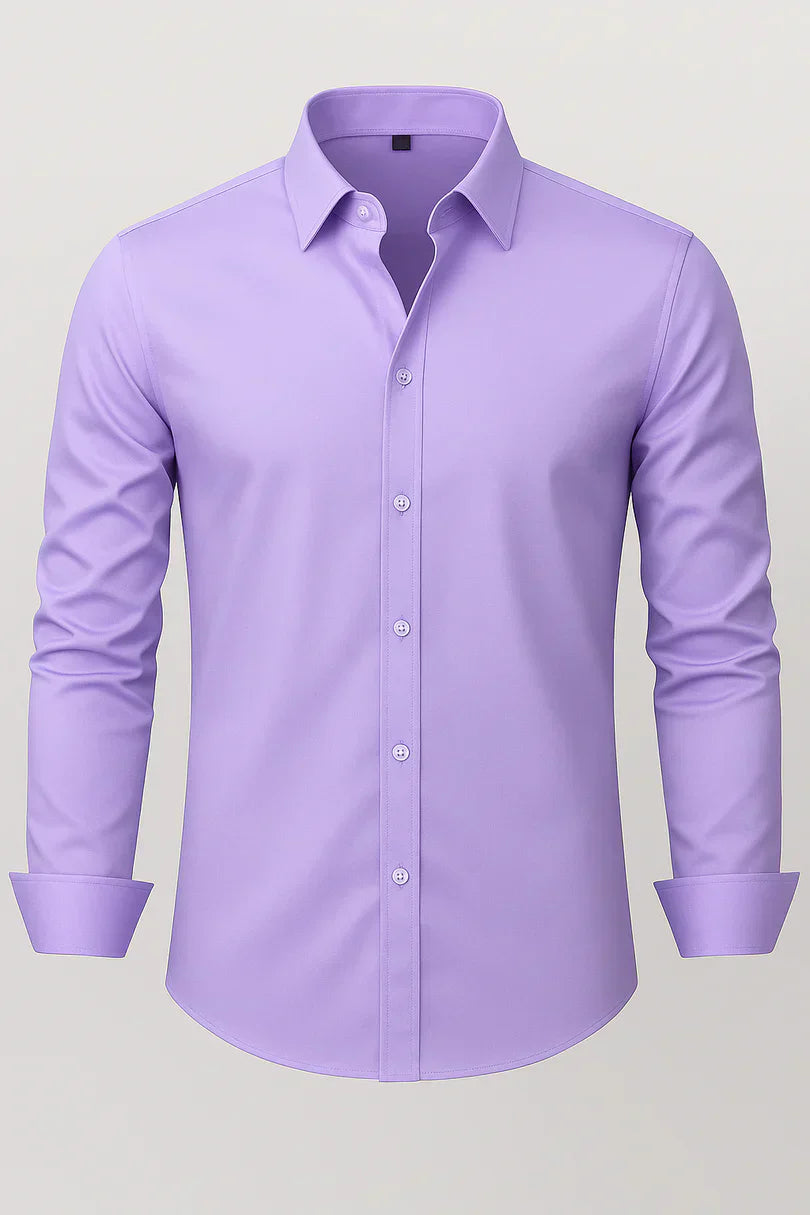 Bordon | Non-Iron Stretch Shirt