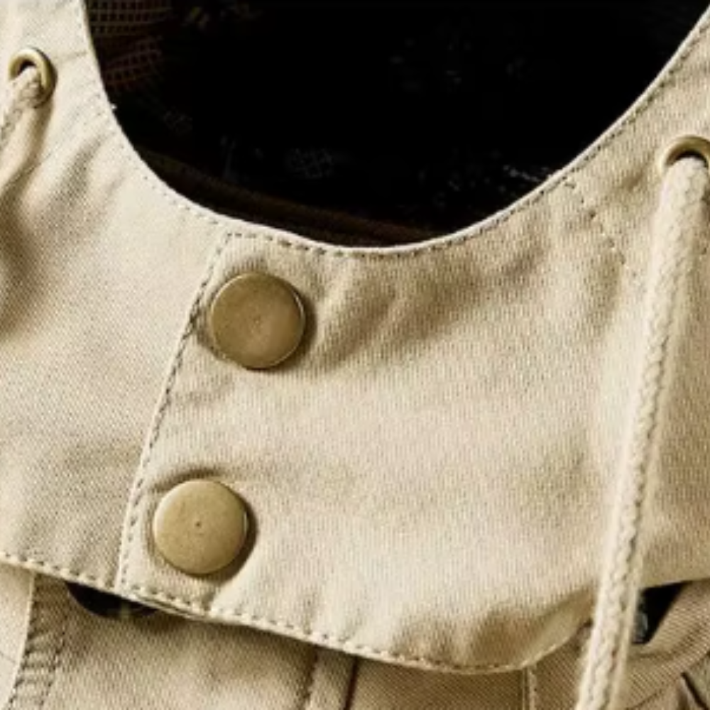 Théo™ | Elegant jacket with multiple pockets