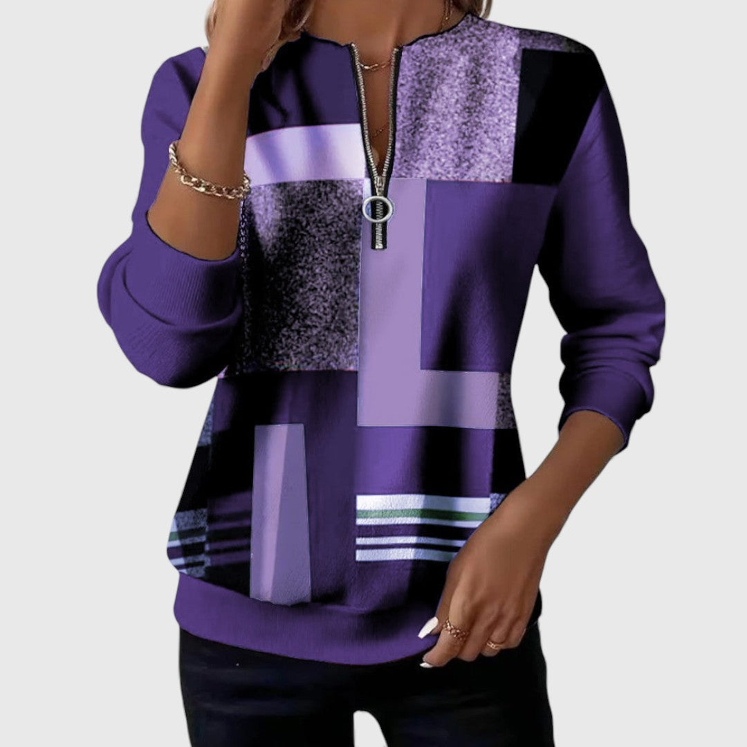 Zenovia | Stylish Casual Sweater