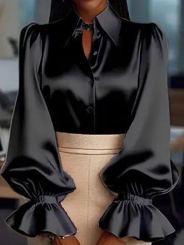 Raveena | Elegant Casual Blouse