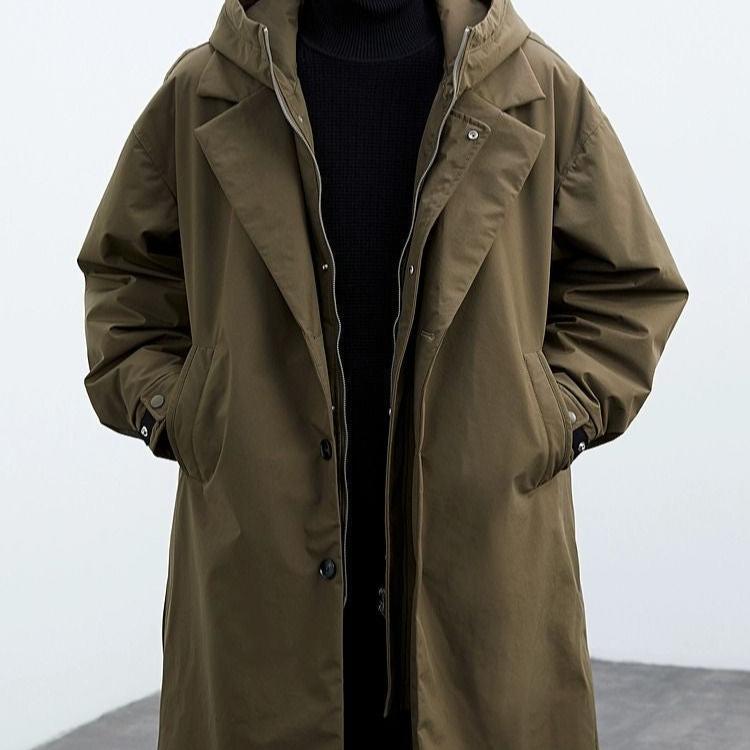 Paul - Stylish and Weather-Resistant Coat