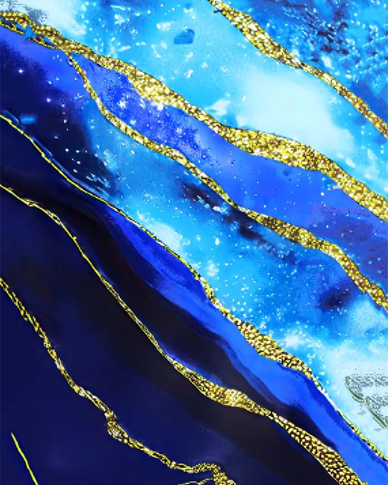 One-Piece Gradient Printed