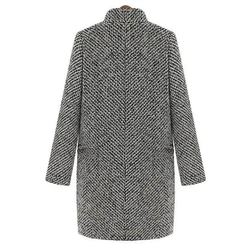 Claudia | Elegant Cold-Season Coat