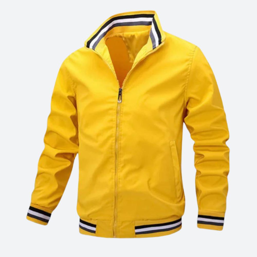 Théo™ | Classic Bomber Jacket