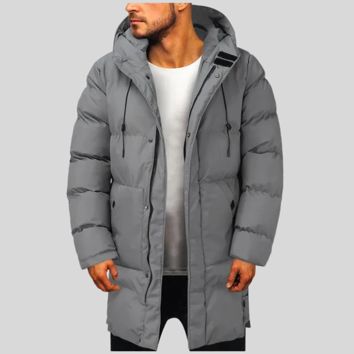 Abraham | Long Parka